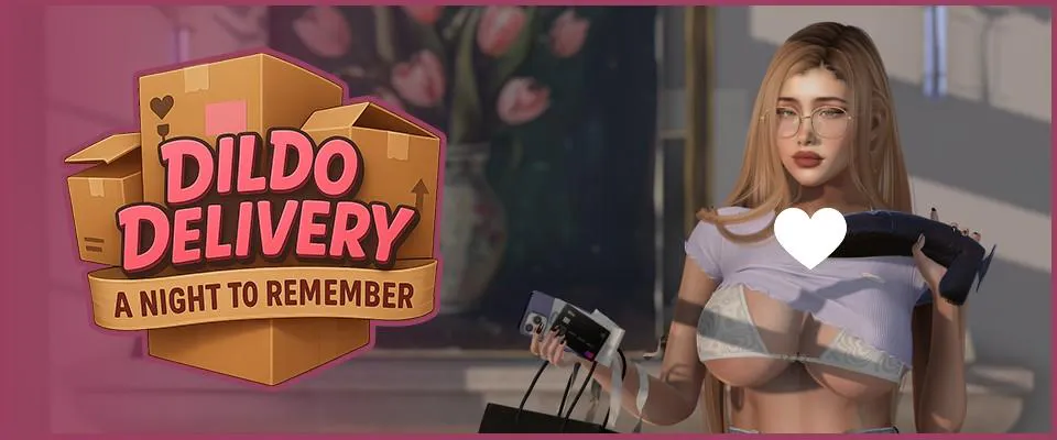 [SLG/PC+安卓/ai汉化] 成人用品送货：难忘一夜 Dildo Delivery: a Night to Remember Full 1.0-游戏-5元站