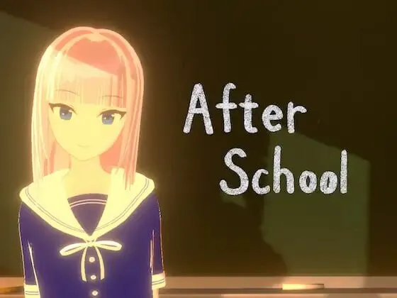 [3D/PC/机翻] 放学后 After School -游戏-5元站