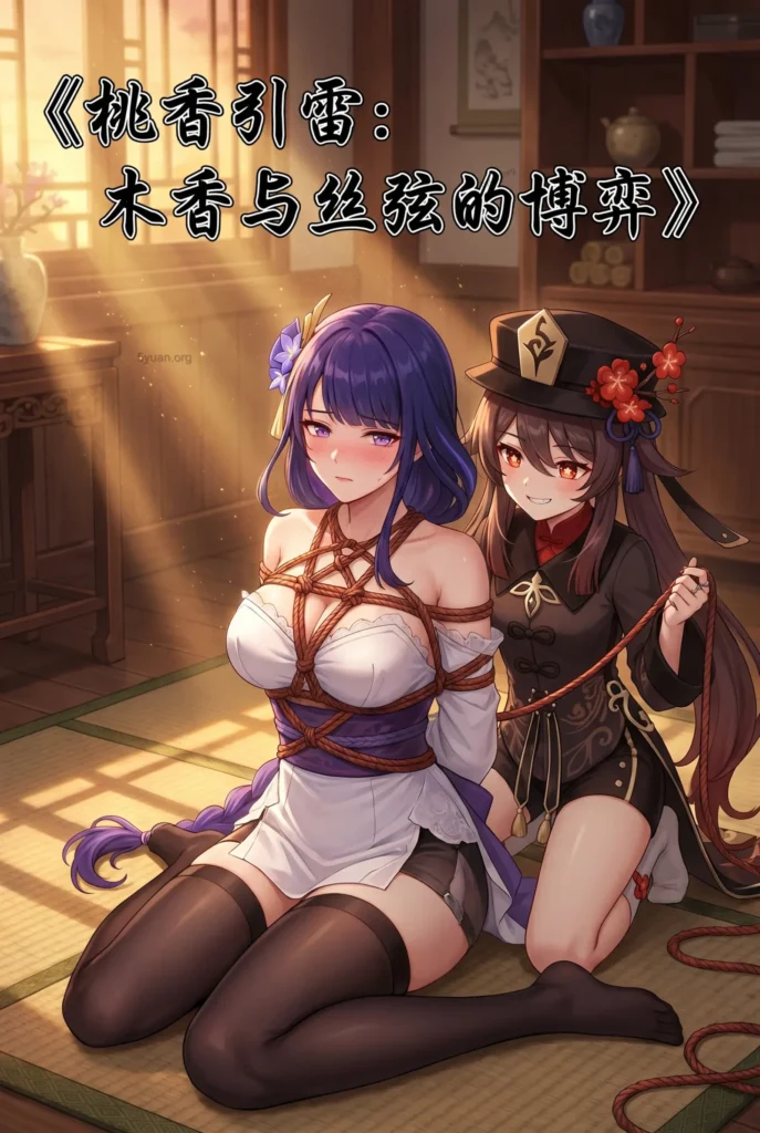 《桃香引雷：木香与丝弦的博弈》-5元站