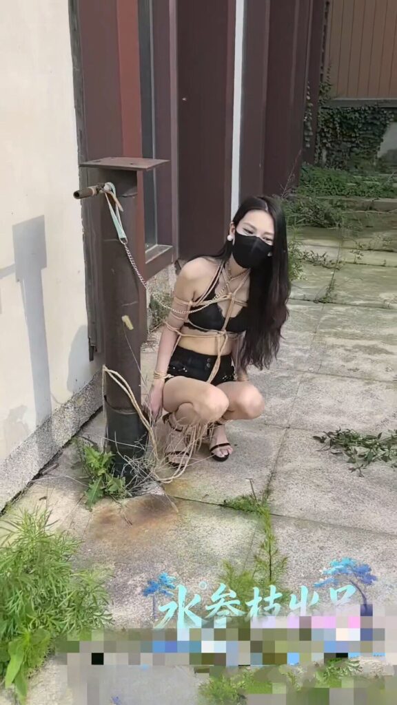 图片[2]-【水叁枝出品】小水的度假区户外调教-视频-5元站