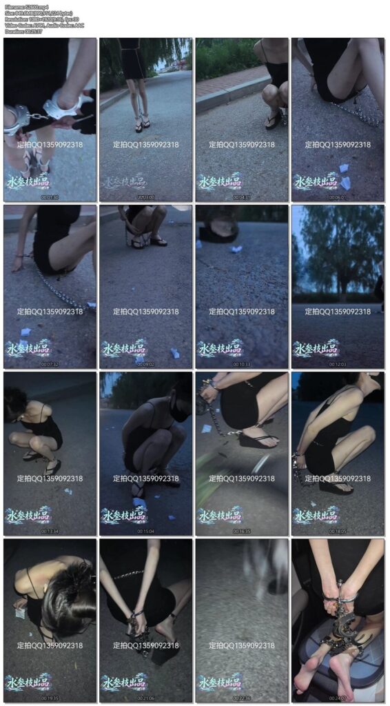图片[3]-【水叁枝出品】小水的户外脱逃游戏-视频-5元站