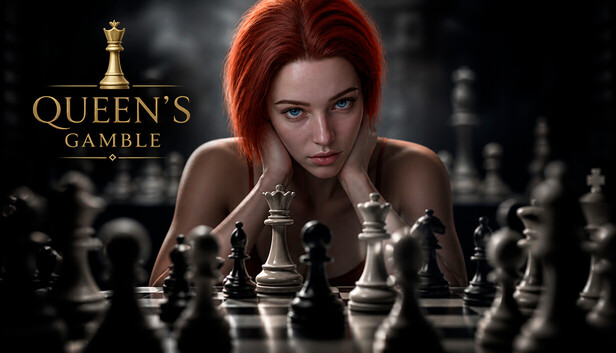 [SLG/PC/中文] 女王的赌注 Queen's Gamble v4.0-游戏-5元站