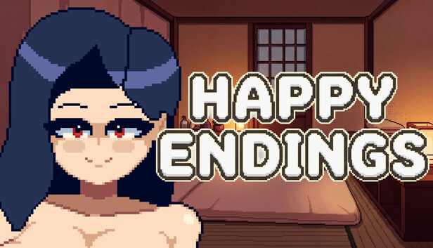 [SLG/PC/中文] 圆满结局 Happy Endings-游戏-5元站