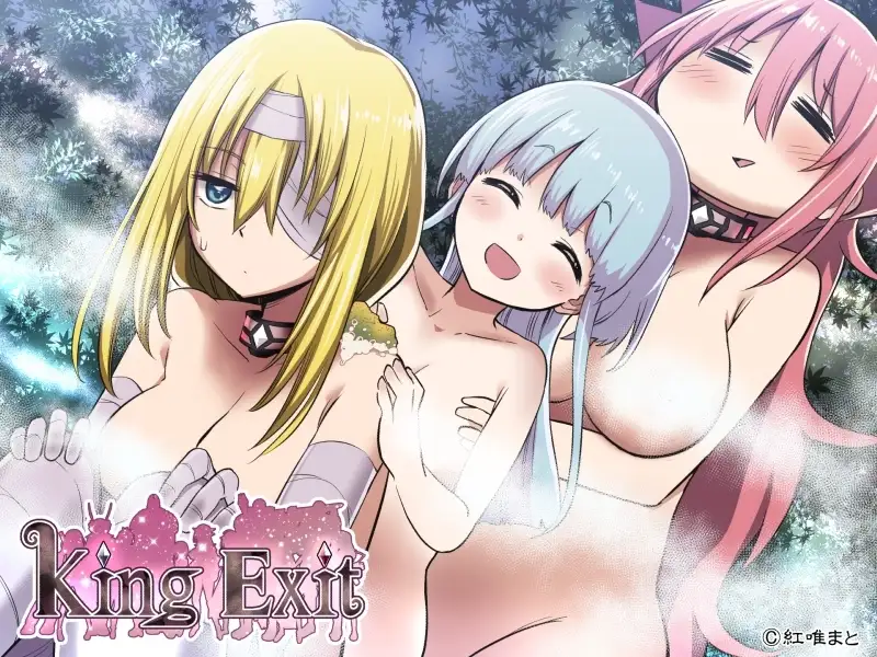 图片[5]-[RPG/PC/中文] King Exit-游戏-5元站