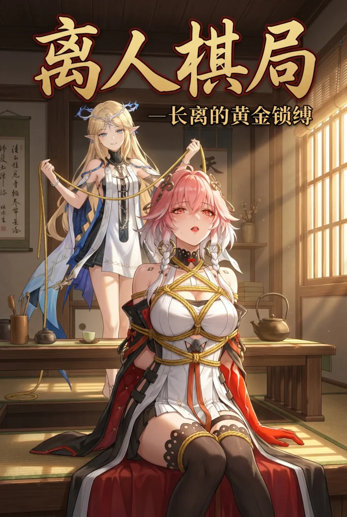 《离人棋局：长离的黄金锁缚》-5元站