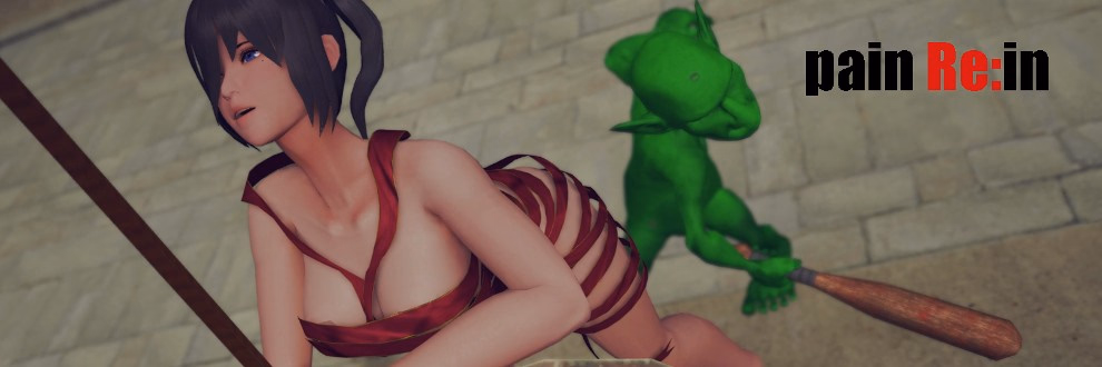 [3D/PC+安卓/中文] PainRe In v0.099-游戏-5元站