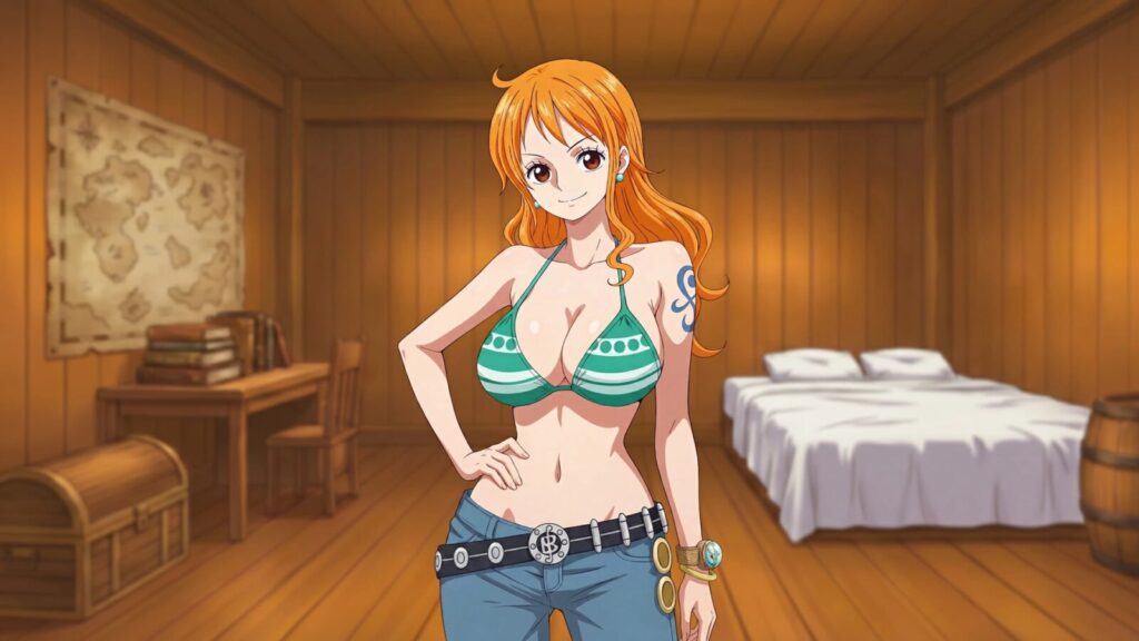 图片[3]-[SLG/PC/AI汉化] 后宫 Harem House v0.1.2-游戏-5元站