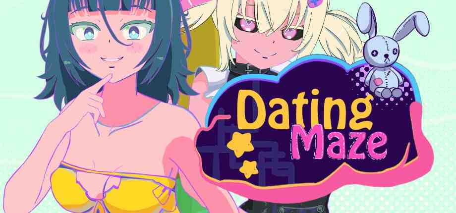 [SLG/PC/中文] 约会迷宫 Dating Maze  v1.0.2c-游戏-5元站