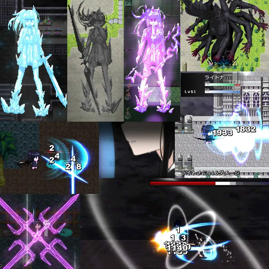图片[6]-[RPG/PC/中文] 银眼的莱特娜 銀眼のライトナ-游戏-5元站