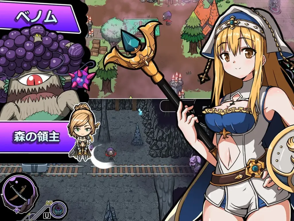 图片[5]-[ACT/PC/中文] 魔王的秘宝2-堕落女神！ 魔王の秘宝2-女神を堕とせ! v1.20-游戏-5元站
