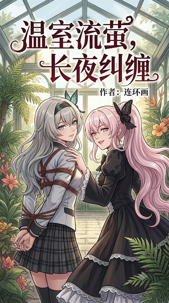 温室流萤，长夜纠缠-5元站