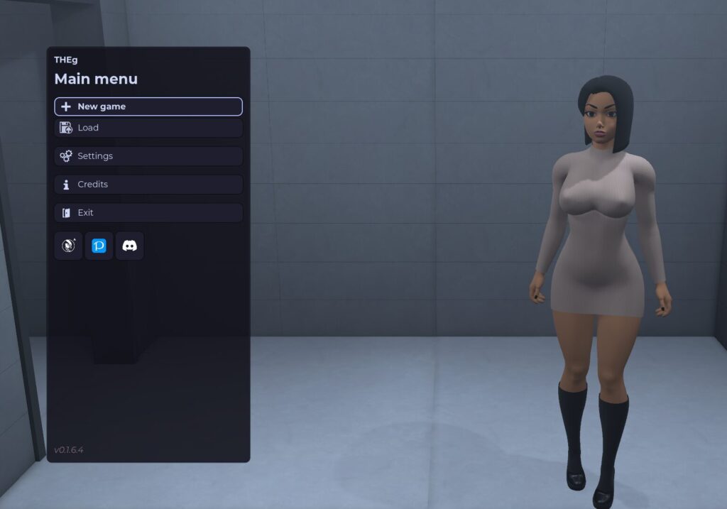图片[2]-[3D/PC/英文] THEg v0.1.6.4-游戏-5元站