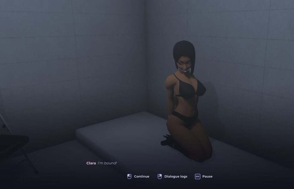 图片[3]-[3D/PC/英文] THEg v0.1.6.4-游戏-5元站