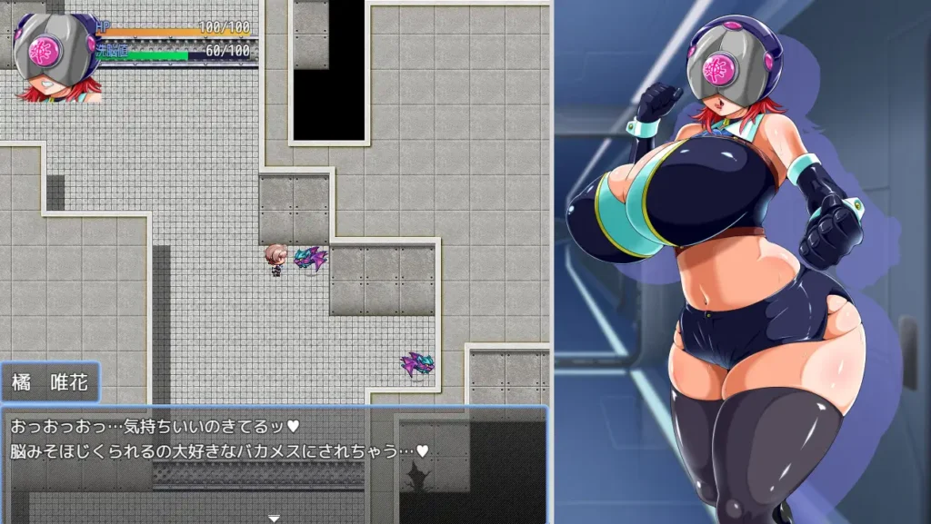 图片[2]-[RPG/PC/AI汉化] 女主角任务：美少女间谍似乎要潜入邪恶组织 ヒロインズミッション 美少女スパイが悪の組織に潜入するようです-游戏-5元站