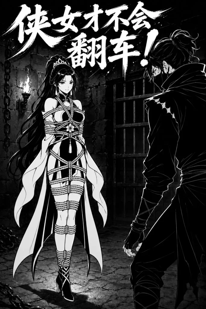 侠女才不会翻车！-5元站