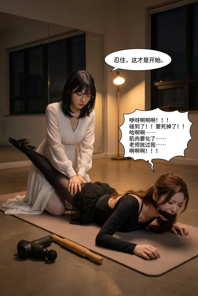 图片[2]-《黑丝舞蹈生的排酸长夜》-5元站