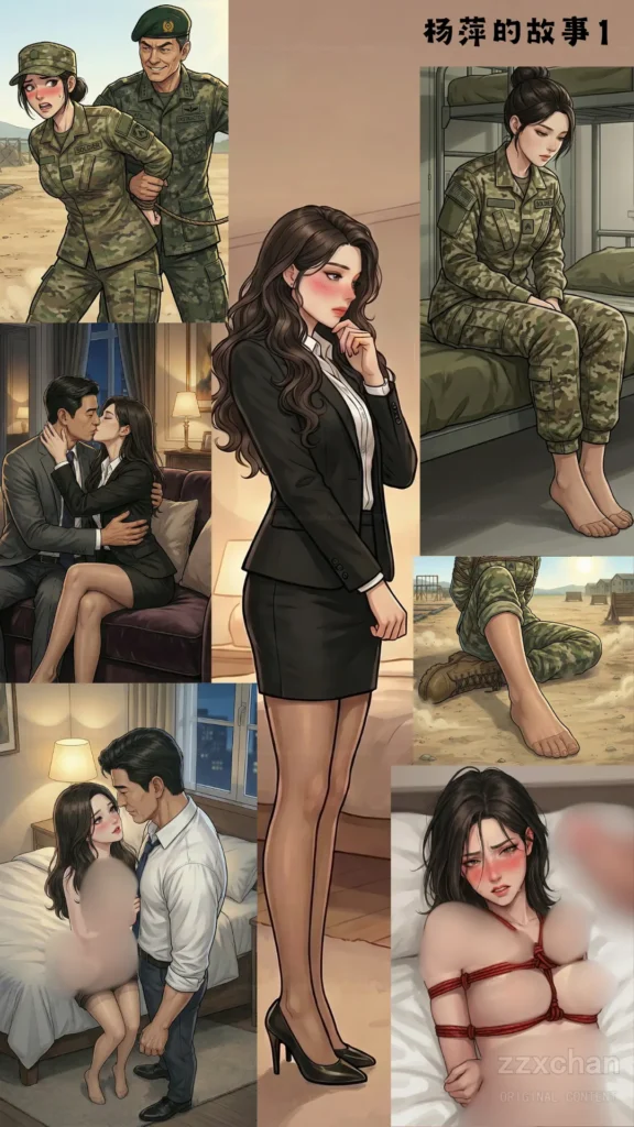 杨萍的故事1【剧情漫画】-5元站