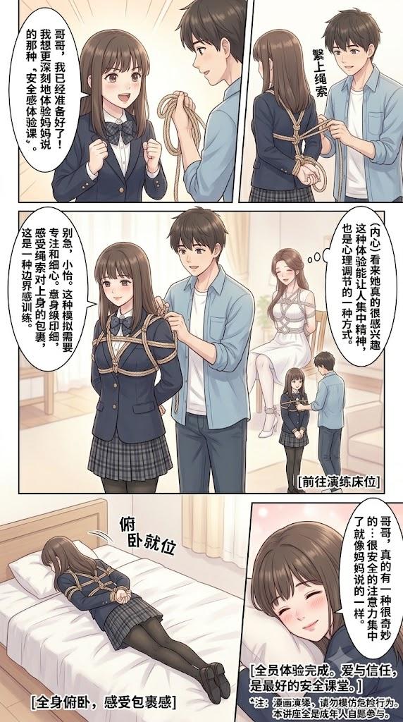 图片[3]-妈妈的小秘密（妹妹篇）-5元站