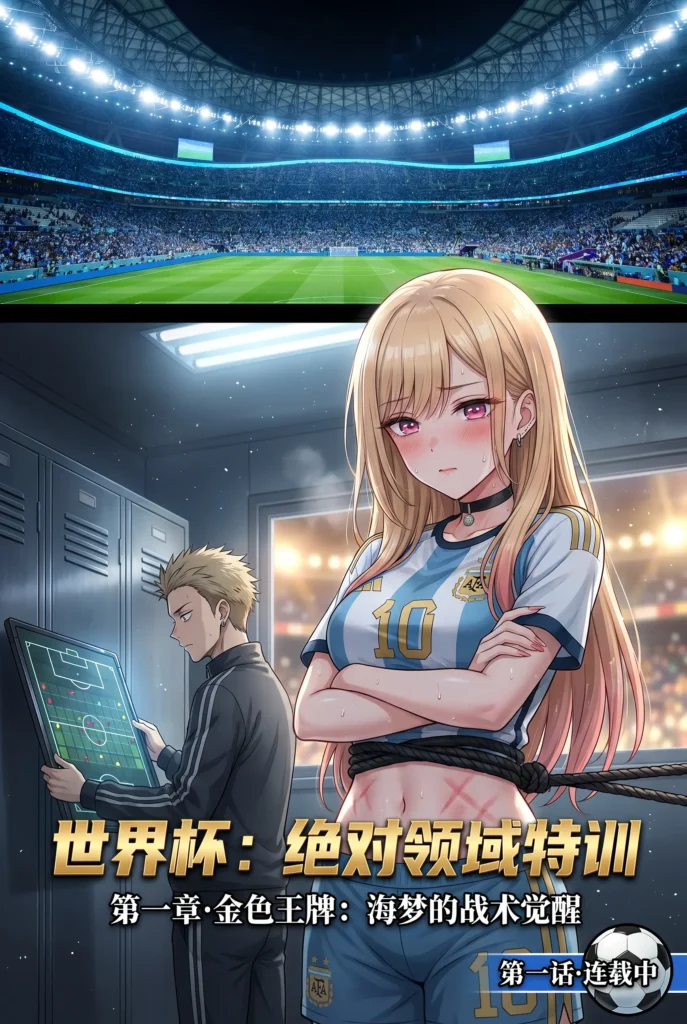 世界杯：禁区主宰的绝对领域-5元站