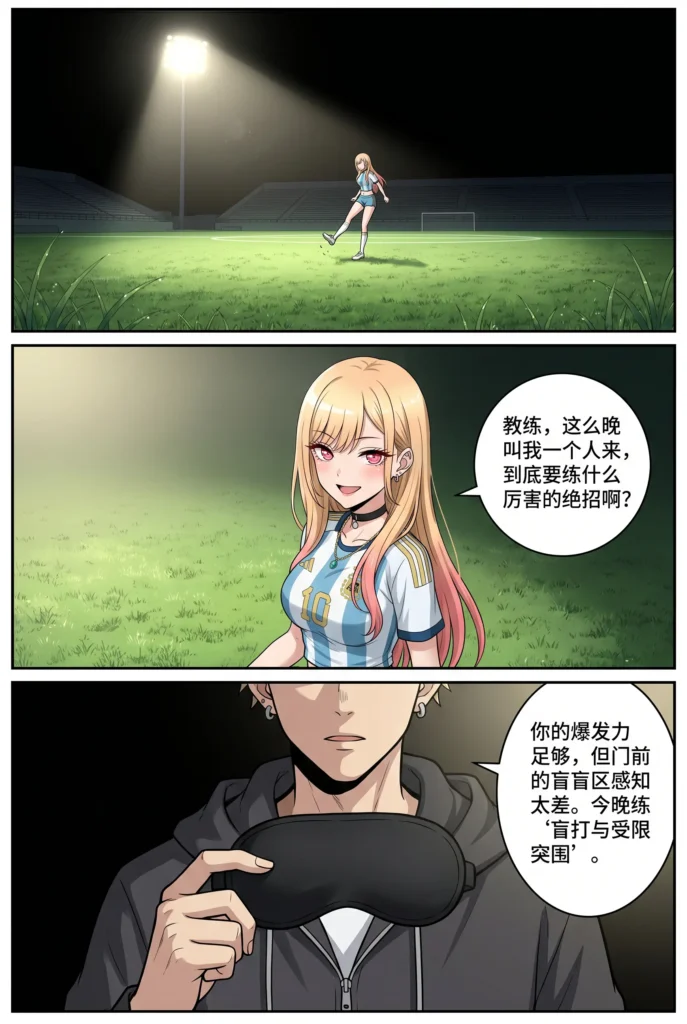 图片[2]-世界杯：禁区主宰的绝对领域-5元站