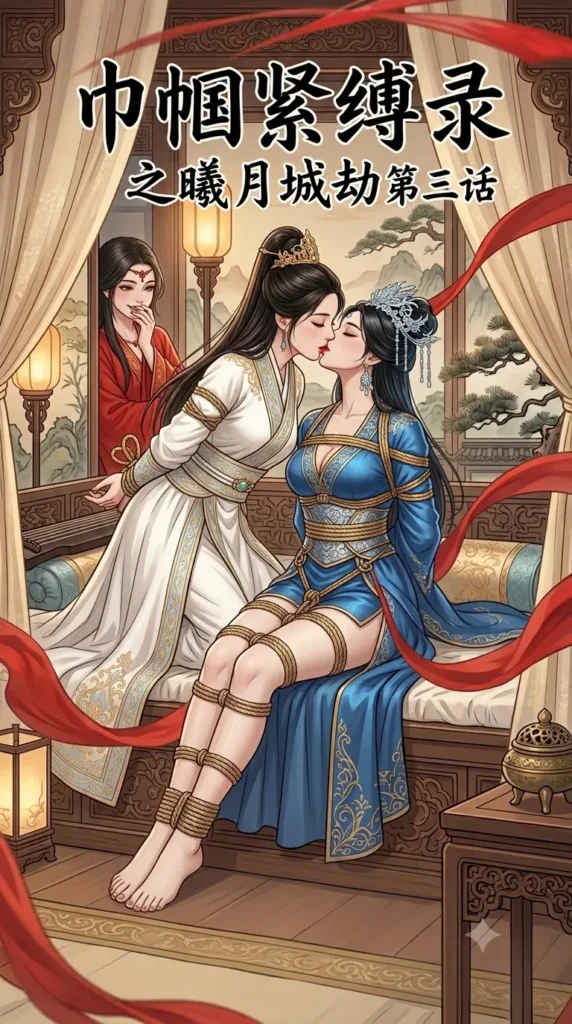 图片[6]-巾帼紧缚录之曦月城劫第2-3话+新人物+新剧情）-5元站