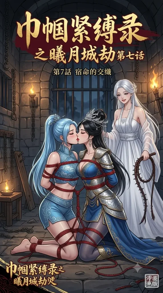 图片[8]-巾帼紧缚录之曦月城劫第6-7话-5元站