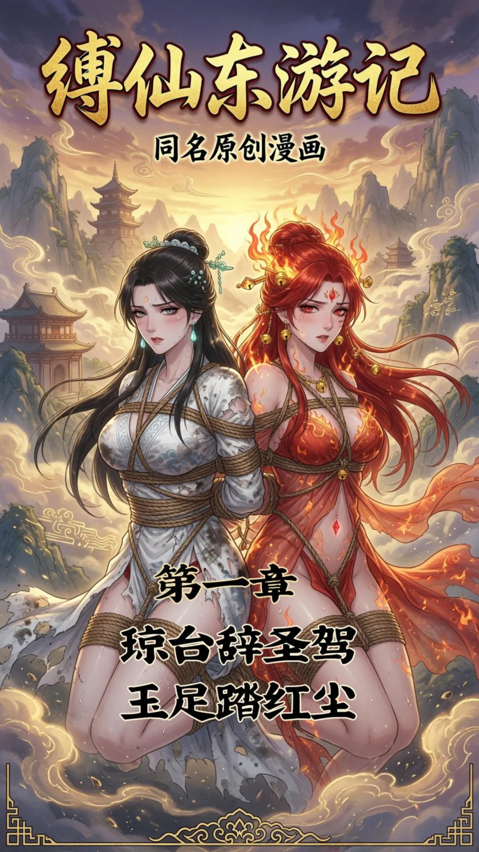 縛靈上人--5元站
