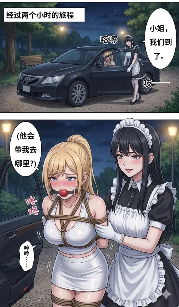 图片[2]-我的女仆就是我的主人 (BAD ENDING)-5元站