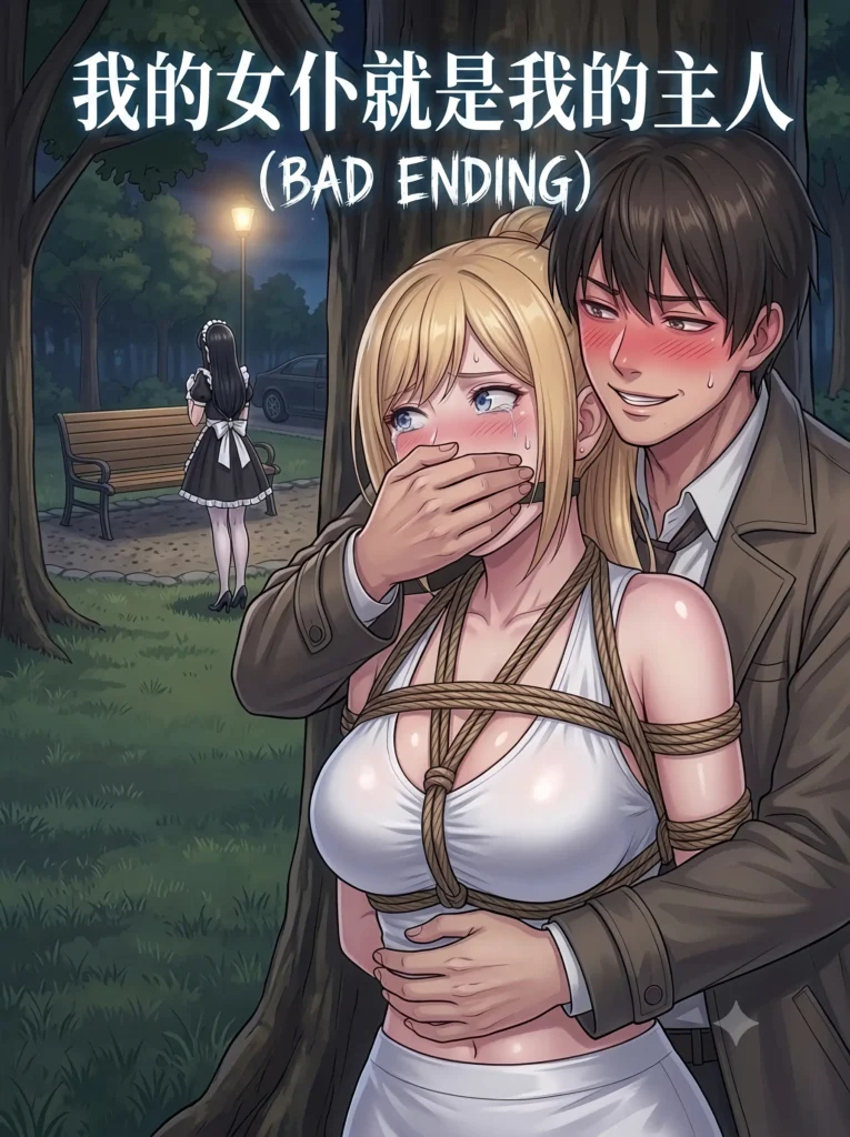 我的女仆就是我的主人 (BAD ENDING)-5元站