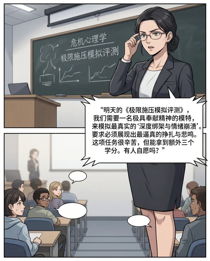 图片[2]-艾米丽的捆绑日记-5元站
