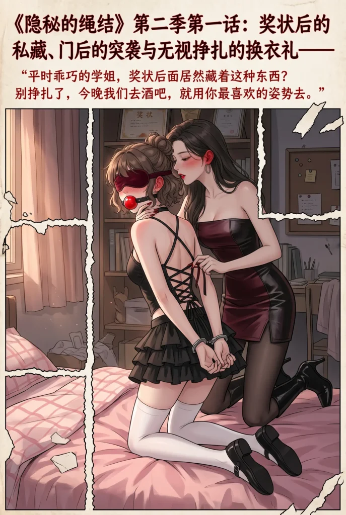 《隐秘的绳结》第二季-5元站