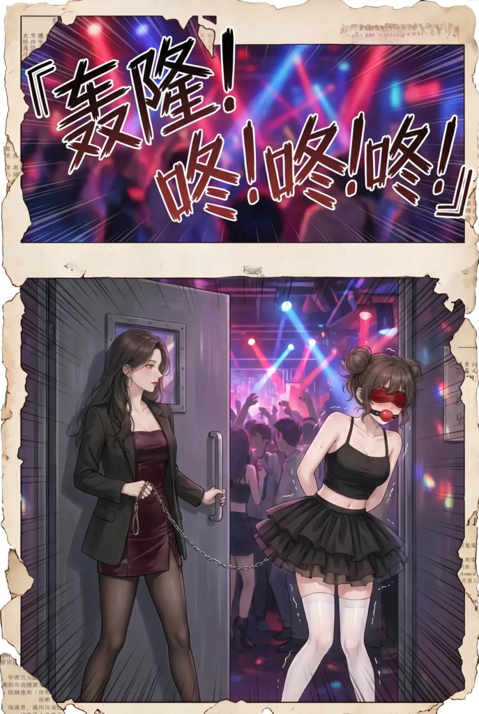 图片[2]-《隐秘的绳结》第二季第二话-5元站