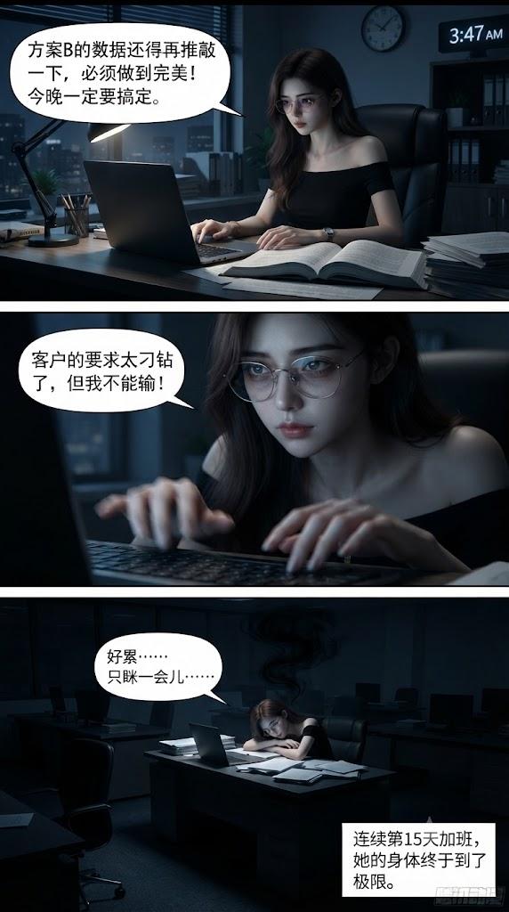 图片[2]-穿越成为小师妹的女强人（3D篇）-5元站