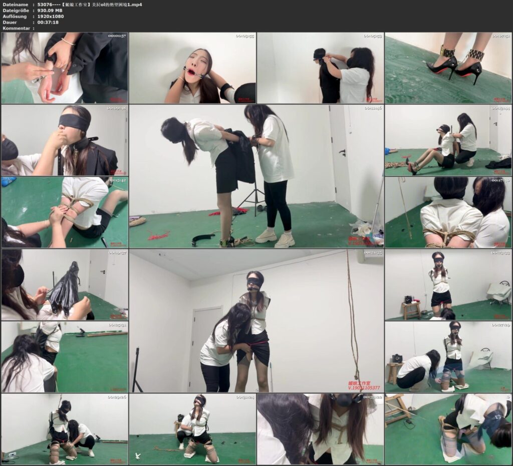 图片[3]-【媚娘工作室】美屄ol的绝望困境1-视频-5元站