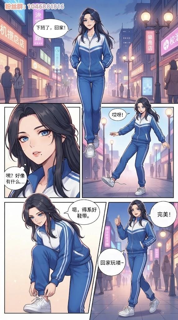 图片[3]-被绑架的学生妹逃脱失败，但是警察前来营救最终还是被抓住绑了起来，两人双双失禁，被吊缚-5元站
