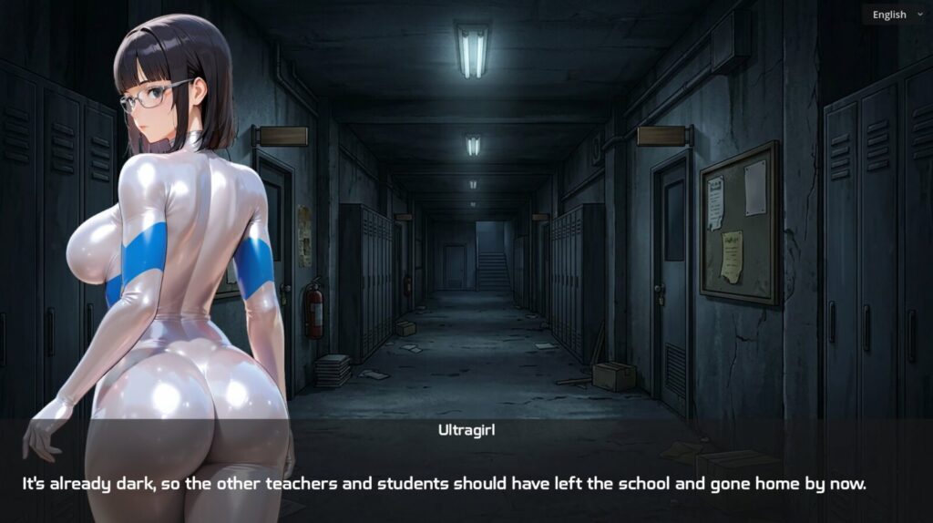 图片[2]-[ACT/PC/英文]  地下城中的奥特少女 Ultragirl in Dungeon v2.2-游戏-5元站