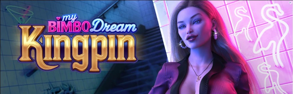 [SLG/PC/安卓/AI汉化] 我的花瓶梦想：金霸王 My Bimbo Dream: Kingpin v0.9.0-游戏-5元站