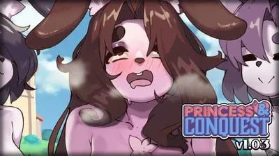 [RPG/PC/中文/DLC] 公主与征服 Princess & Conquest-游戏-5元站