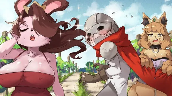 图片[2]-[RPG/PC/中文/DLC] 公主与征服 Princess & Conquest-游戏-5元站