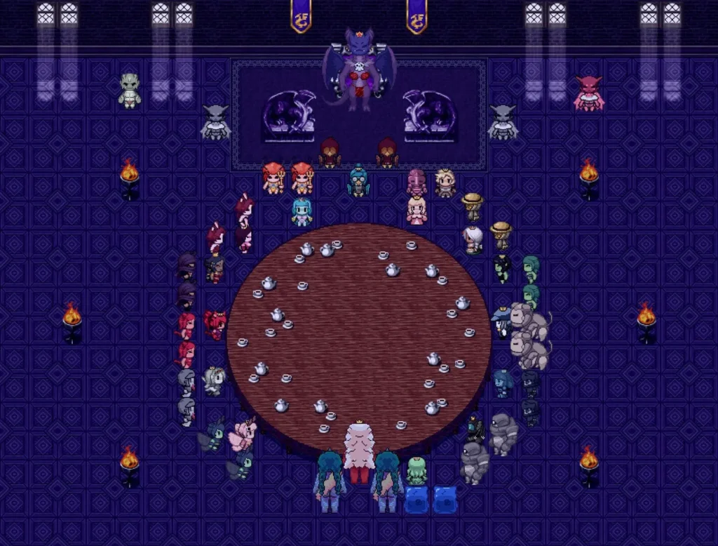 图片[4]-[RPG/PC/中文/DLC] 公主与征服 Princess & Conquest-游戏-5元站