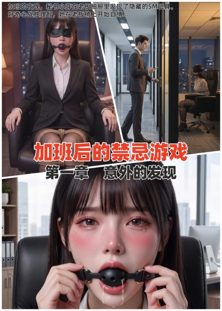 《加班后的禁忌游戏》第一章-5元站