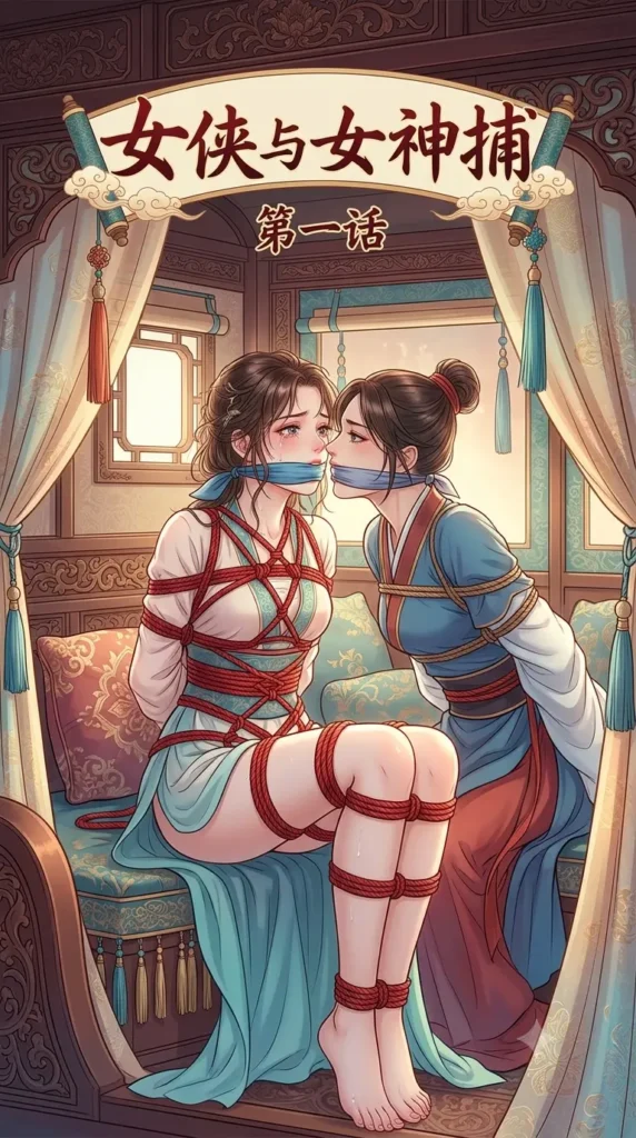 图片[3]-女侠与女神捕第一话-5元站
