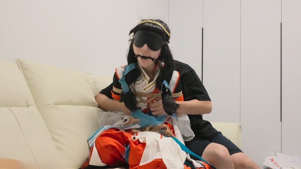 【天鸿工作室】阴阳师——八百比丘尼“现实究竟是梦境还是虚幻。-视频-5元站