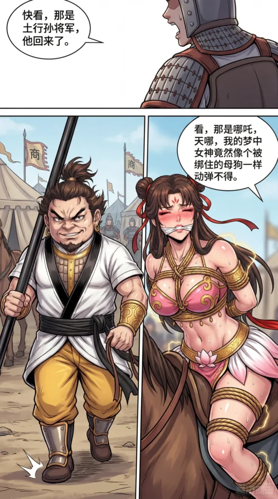 图片[3]-土行孙擒哪吒 第一话-5元站