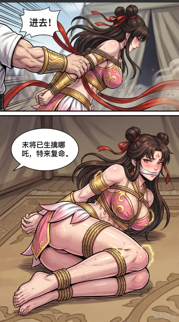 图片[5]-土行孙擒哪吒 第一话-5元站