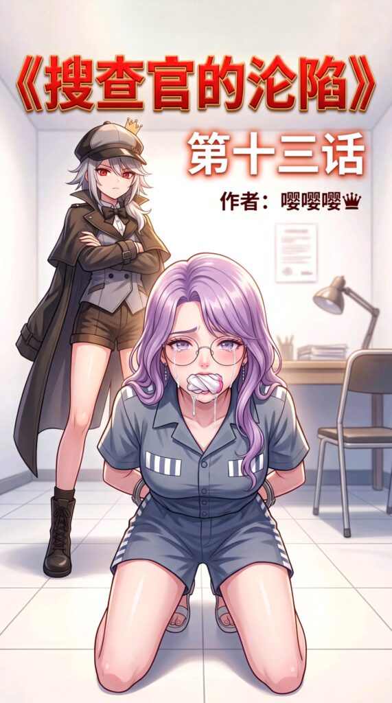 搜查官的沦陷（十三）-5元站
