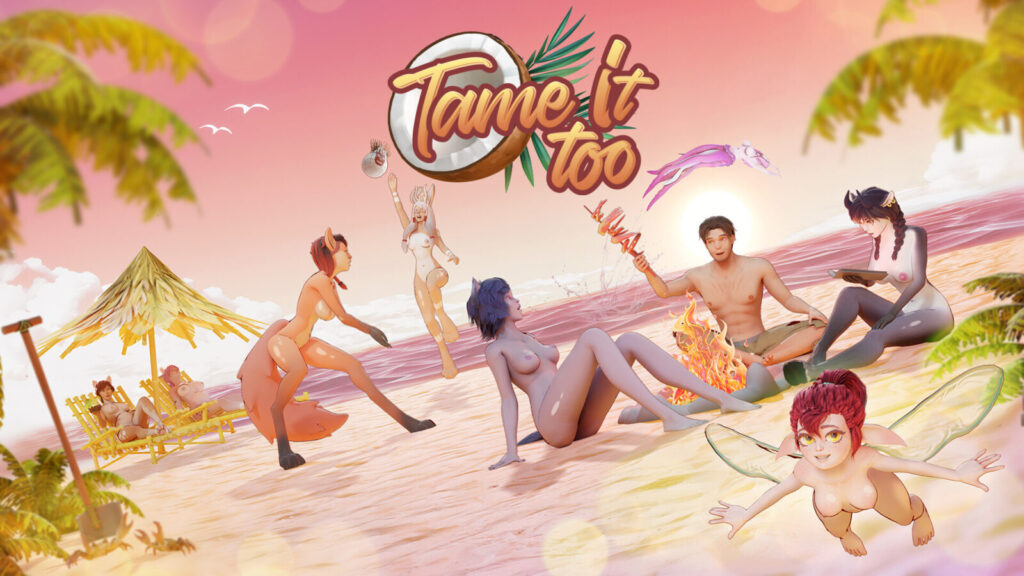 [3D/PC/安卓/中文] 驯服它吧！Tame It Too! v0.12.0.215-游戏-5元站