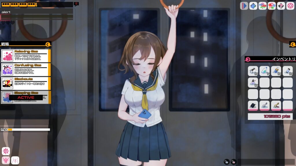 图片[2]-[SLG/PC/生肉] 同人狂热！！列车突袭！ Doujin Fever!! Train Assault!-游戏-5元站