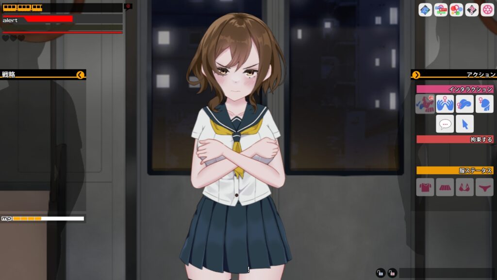 图片[3]-[SLG/PC/生肉] 同人狂热！！列车突袭！ Doujin Fever!! Train Assault!-游戏-5元站