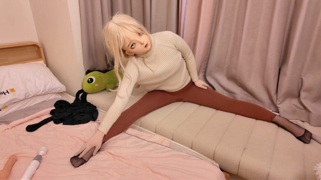 【黎梦LEEDM】kig【久违的全包高朝】kigurumi、zentai、丝袜-视频-5元站